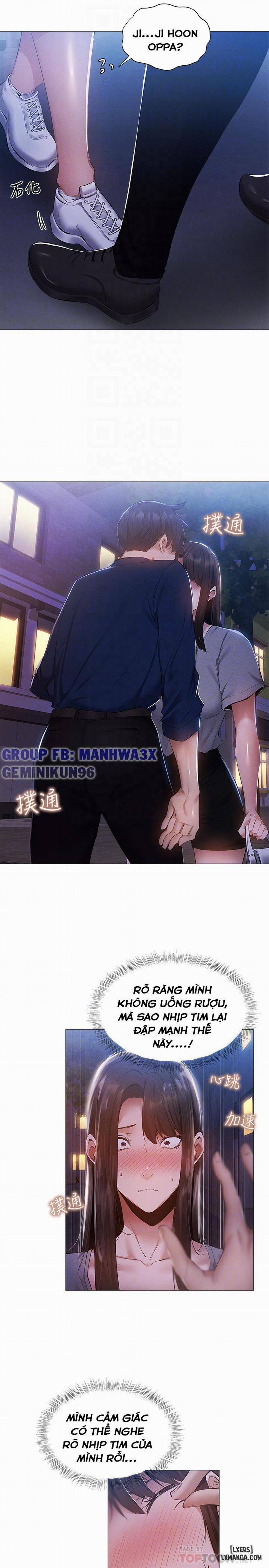 manhwax10.com - Truyện Manhwa Dưới Mái Nhà Chung Chương 33 Trang 18