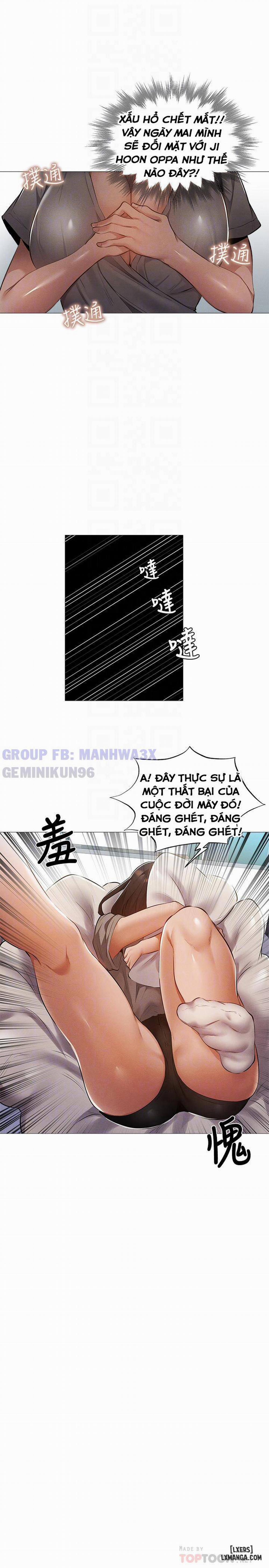 manhwax10.com - Truyện Manhwa Dưới Mái Nhà Chung Chương 33 Trang 22