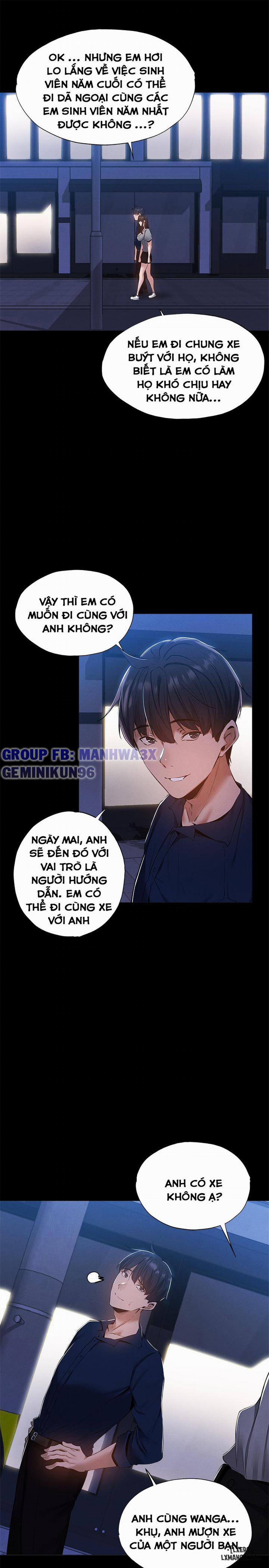 manhwax10.com - Truyện Manhwa Dưới Mái Nhà Chung Chương 33 Trang 26