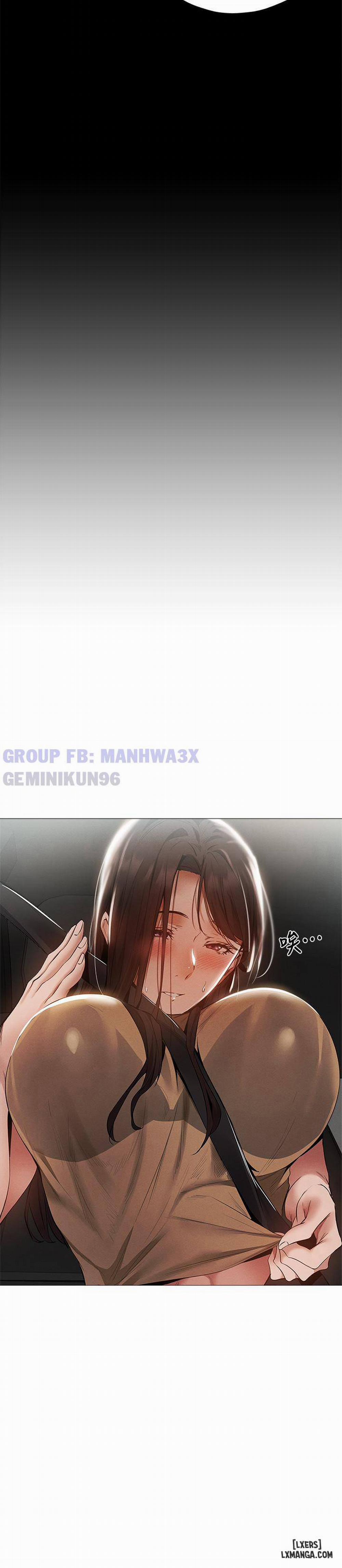 manhwax10.com - Truyện Manhwa Dưới Mái Nhà Chung Chương 33 Trang 27