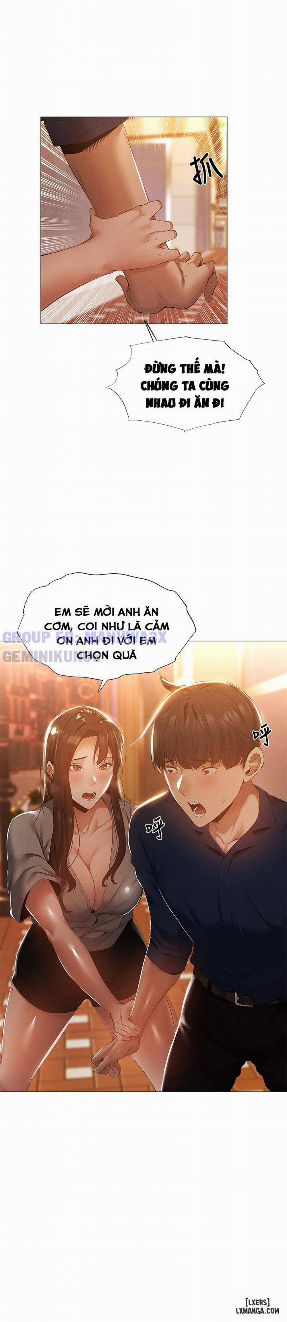 manhwax10.com - Truyện Manhwa Dưới Mái Nhà Chung Chương 33 Trang 5