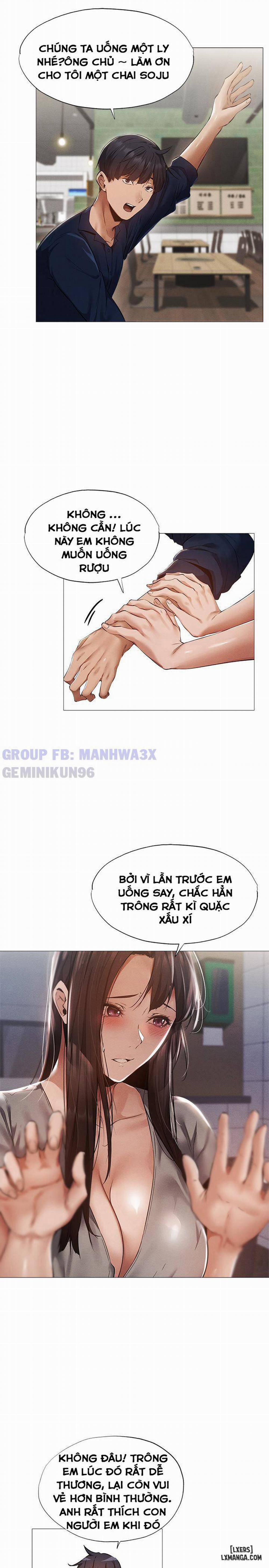 manhwax10.com - Truyện Manhwa Dưới Mái Nhà Chung Chương 33 Trang 9