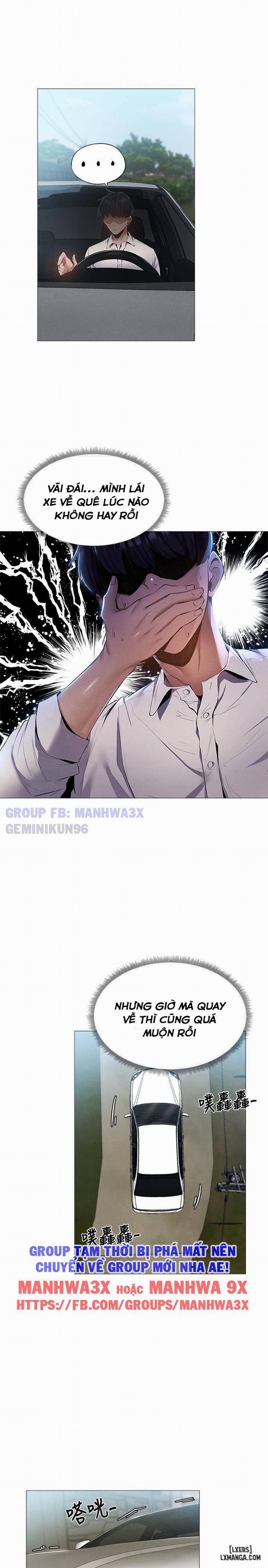 manhwax10.com - Truyện Manhwa Dưới Mái Nhà Chung Chương 34 Trang 11