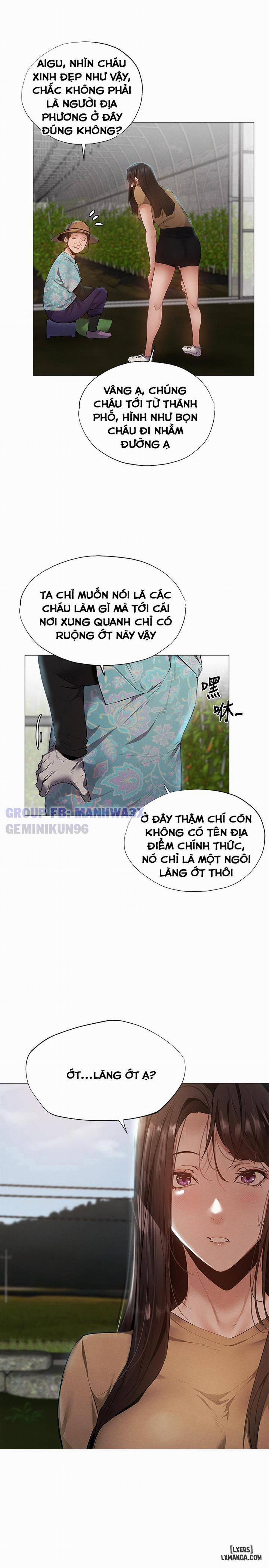 manhwax10.com - Truyện Manhwa Dưới Mái Nhà Chung Chương 34 Trang 13