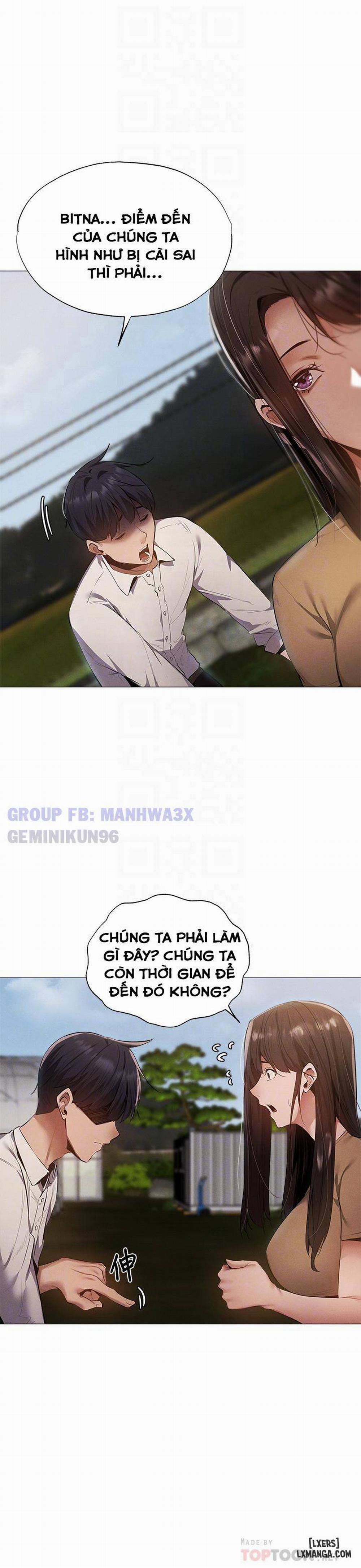 manhwax10.com - Truyện Manhwa Dưới Mái Nhà Chung Chương 34 Trang 14