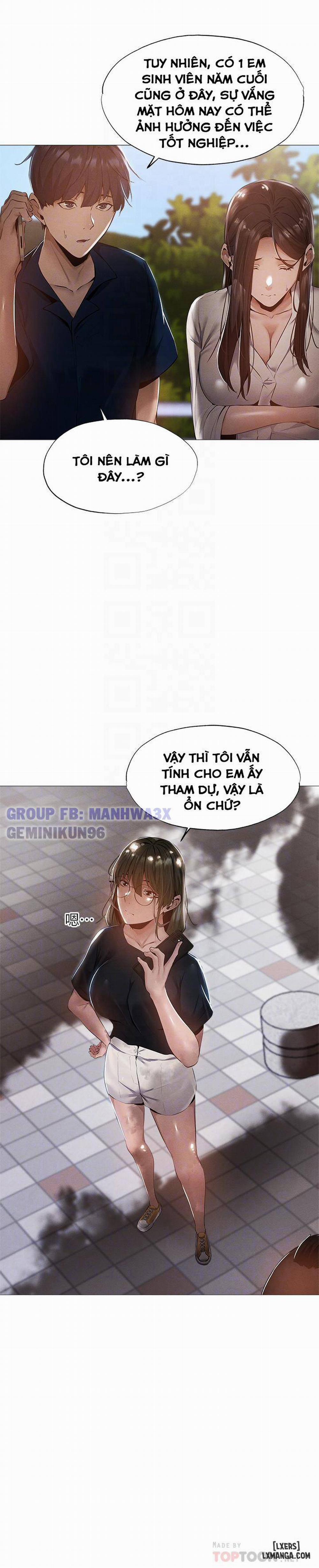 manhwax10.com - Truyện Manhwa Dưới Mái Nhà Chung Chương 34 Trang 20