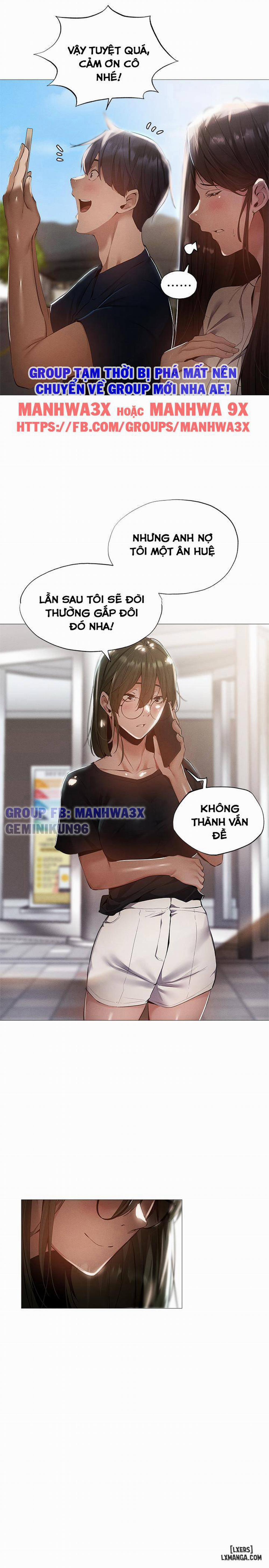 manhwax10.com - Truyện Manhwa Dưới Mái Nhà Chung Chương 34 Trang 21