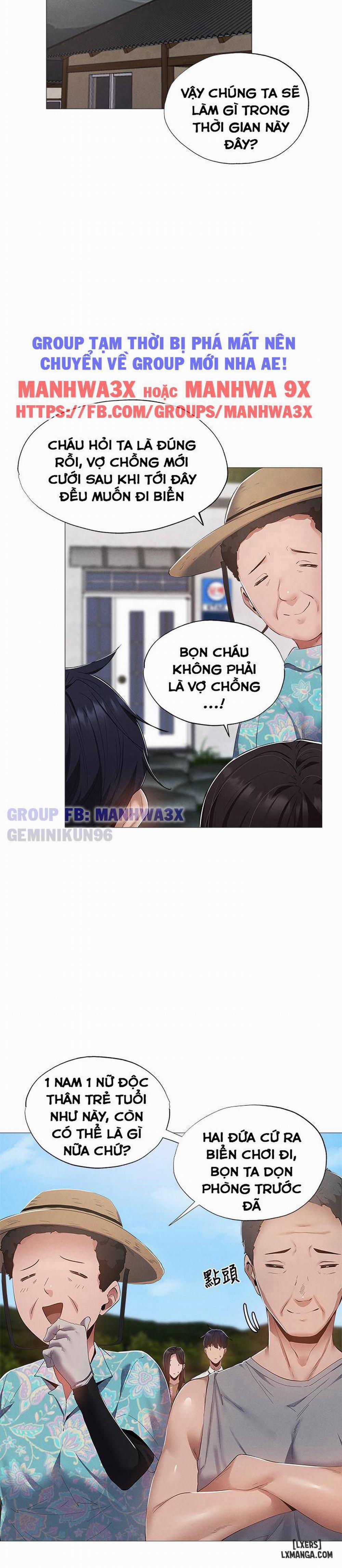 manhwax10.com - Truyện Manhwa Dưới Mái Nhà Chung Chương 34 Trang 26