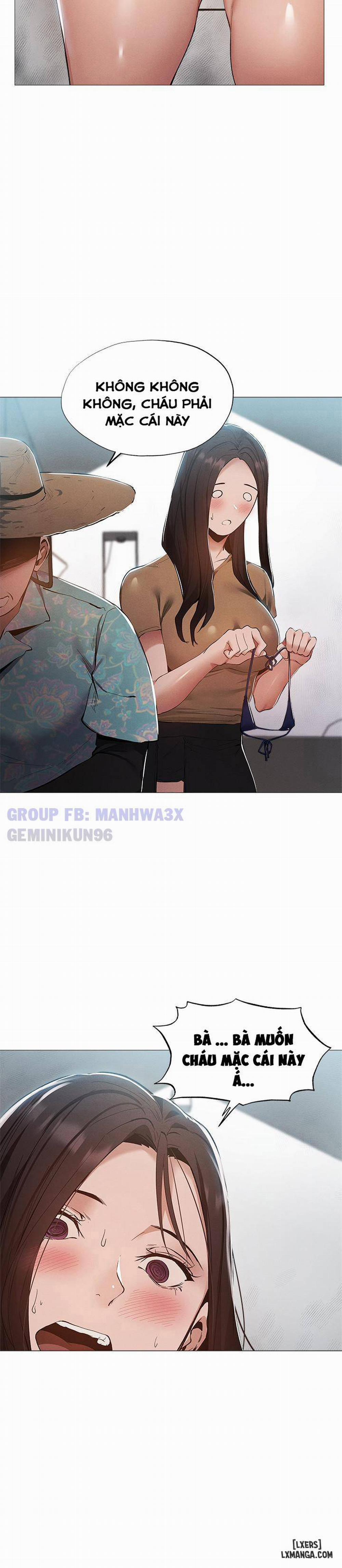 manhwax10.com - Truyện Manhwa Dưới Mái Nhà Chung Chương 34 Trang 29