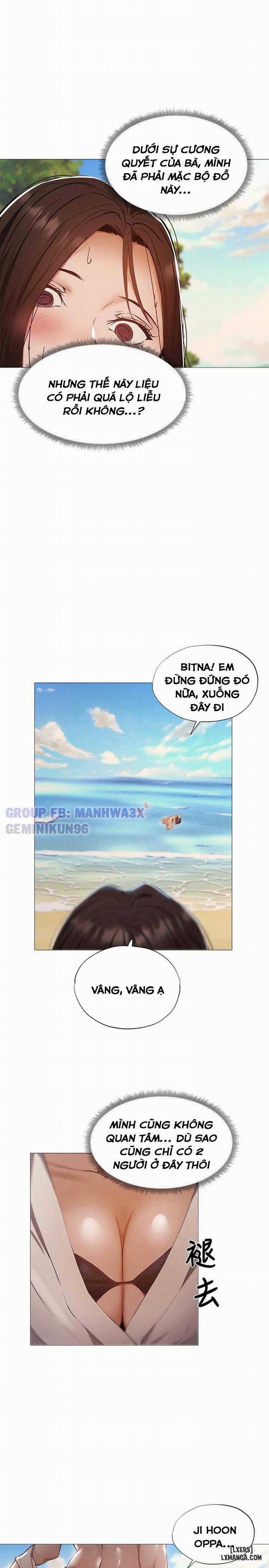 manhwax10.com - Truyện Manhwa Dưới Mái Nhà Chung Chương 34 Trang 30