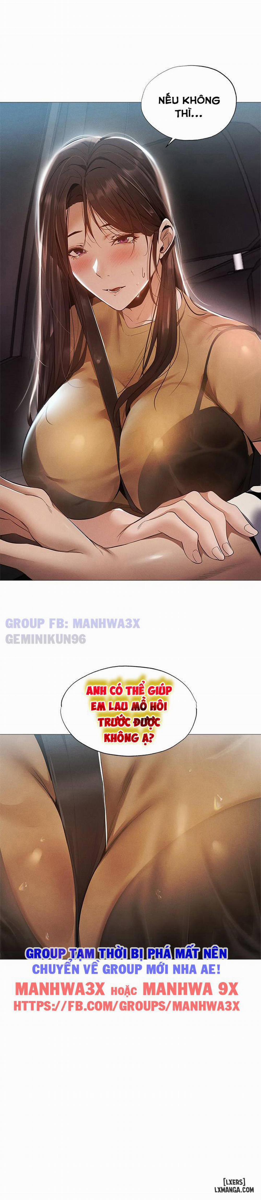 manhwax10.com - Truyện Manhwa Dưới Mái Nhà Chung Chương 34 Trang 6