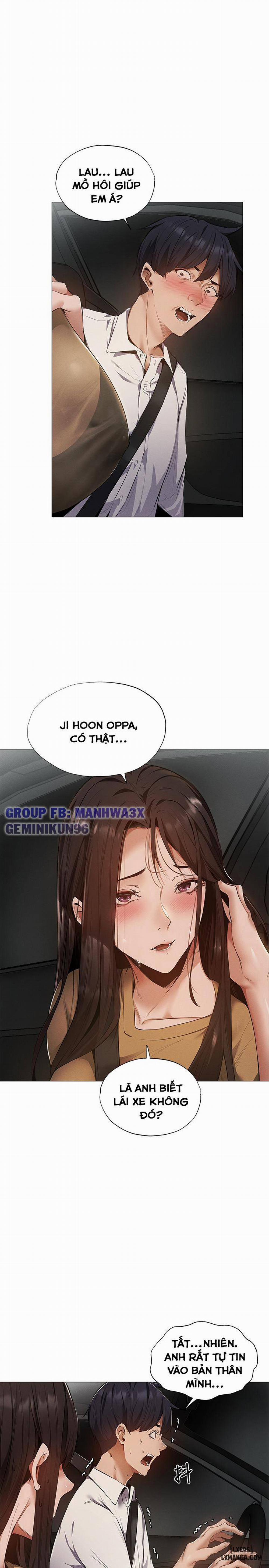 manhwax10.com - Truyện Manhwa Dưới Mái Nhà Chung Chương 34 Trang 7