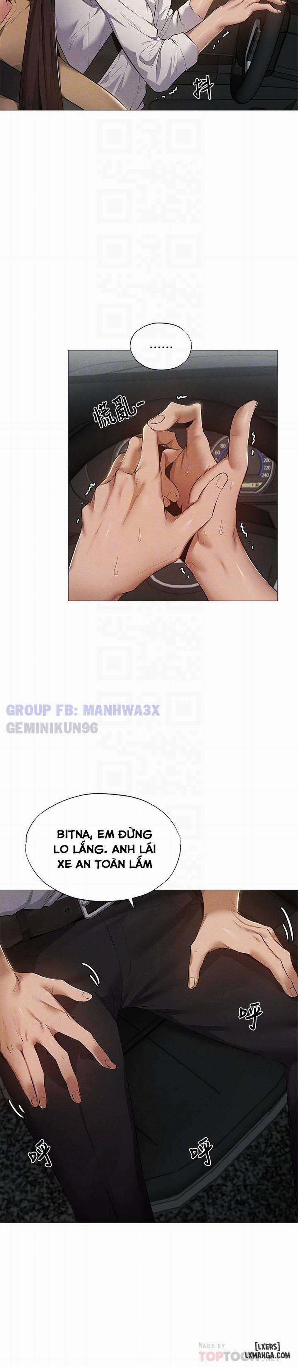 manhwax10.com - Truyện Manhwa Dưới Mái Nhà Chung Chương 34 Trang 8