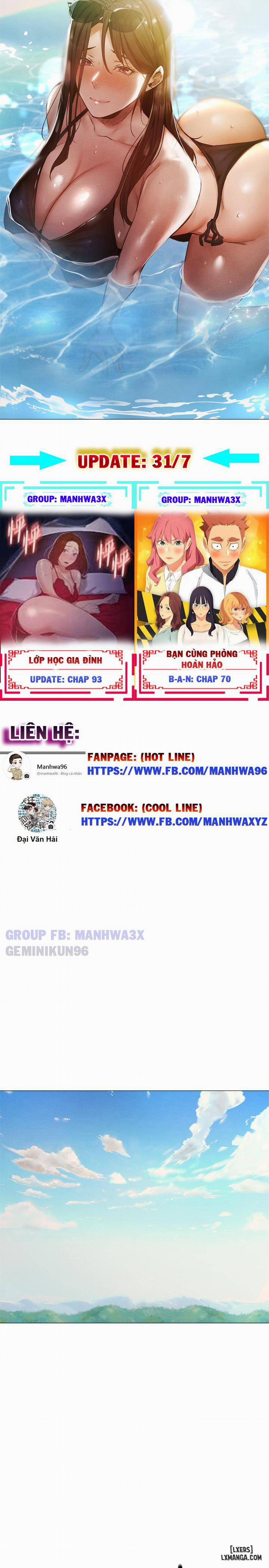 manhwax10.com - Truyện Manhwa Dưới Mái Nhà Chung Chương 35 Trang 11