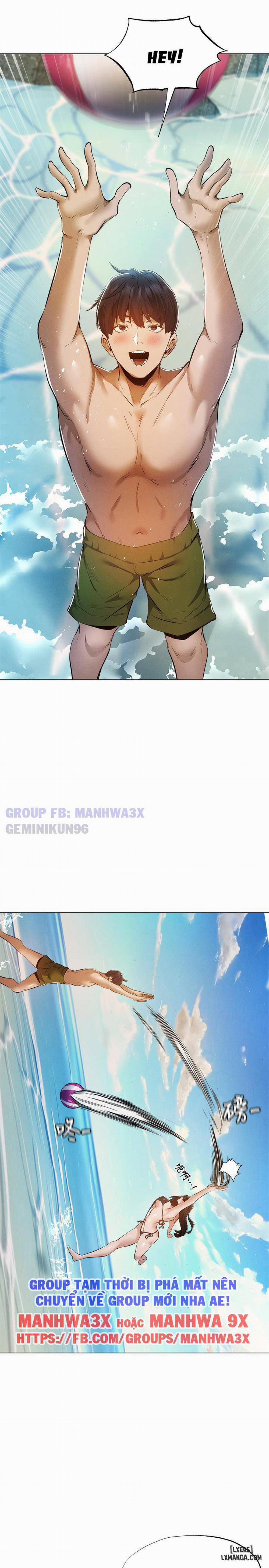 manhwax10.com - Truyện Manhwa Dưới Mái Nhà Chung Chương 35 Trang 13