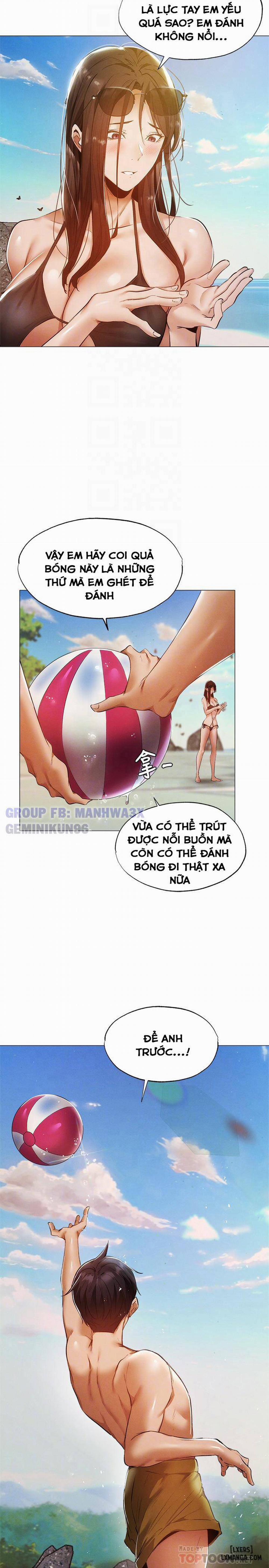 manhwax10.com - Truyện Manhwa Dưới Mái Nhà Chung Chương 35 Trang 14