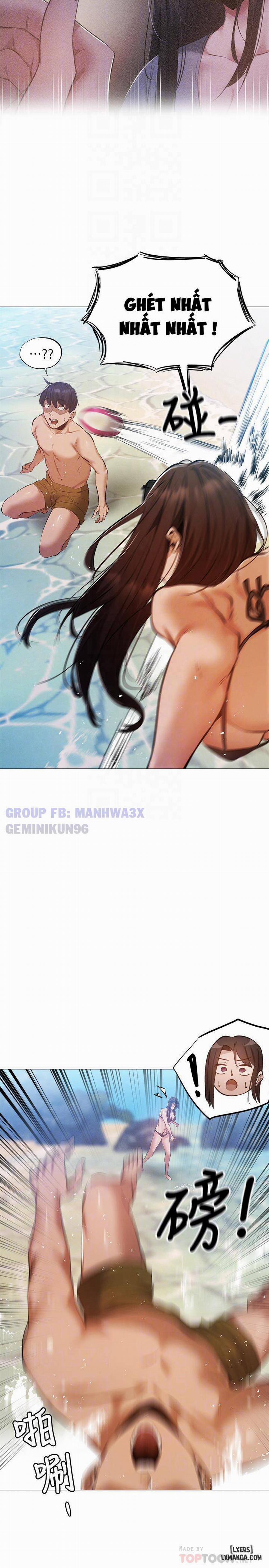 manhwax10.com - Truyện Manhwa Dưới Mái Nhà Chung Chương 35 Trang 20