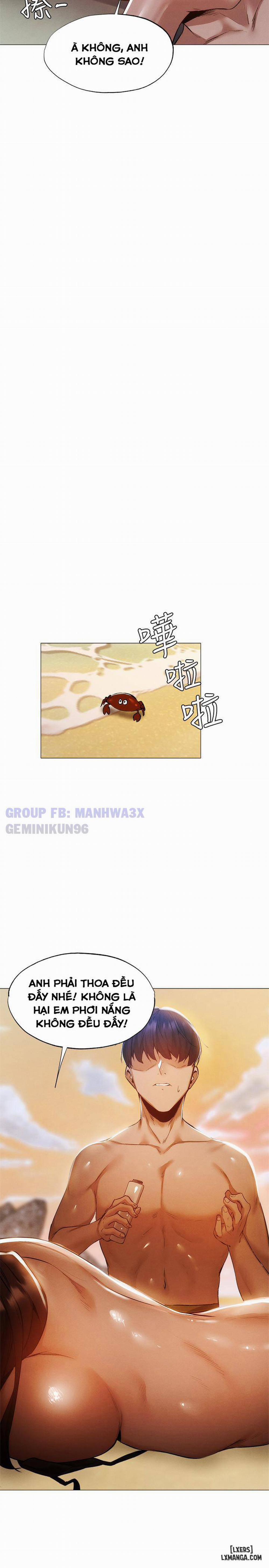 manhwax10.com - Truyện Manhwa Dưới Mái Nhà Chung Chương 35 Trang 23