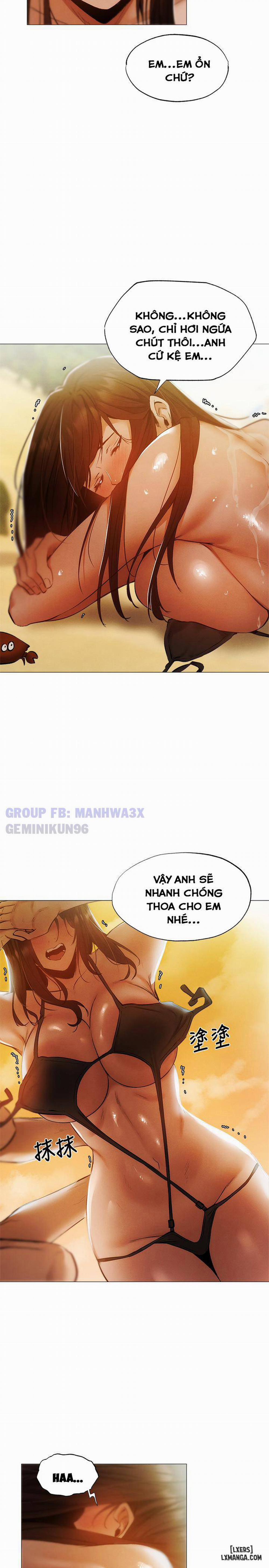 manhwax10.com - Truyện Manhwa Dưới Mái Nhà Chung Chương 35 Trang 26