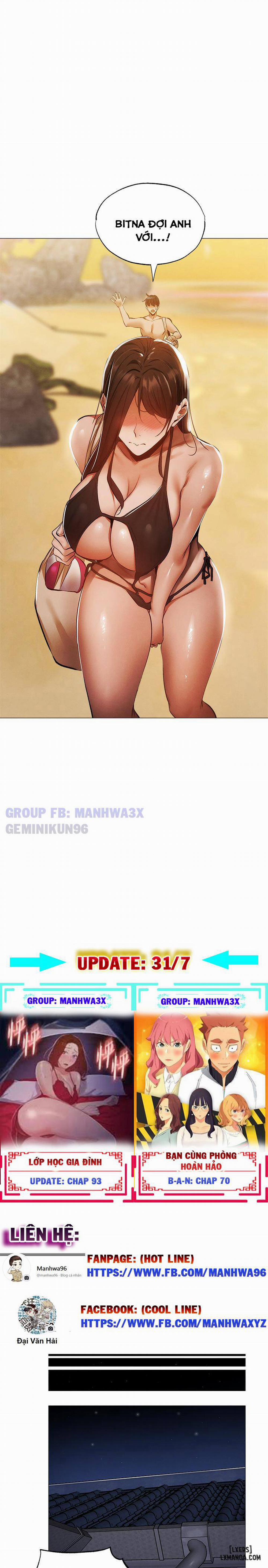 manhwax10.com - Truyện Manhwa Dưới Mái Nhà Chung Chương 35 Trang 32