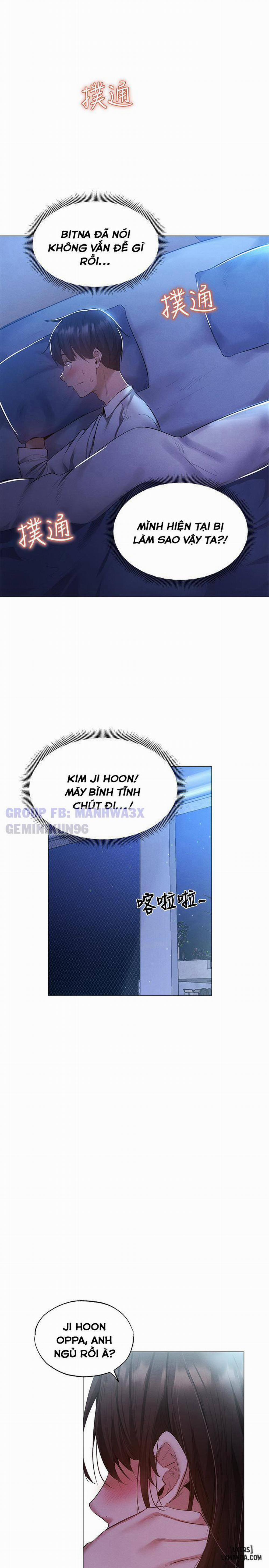 manhwax10.com - Truyện Manhwa Dưới Mái Nhà Chung Chương 35 Trang 37