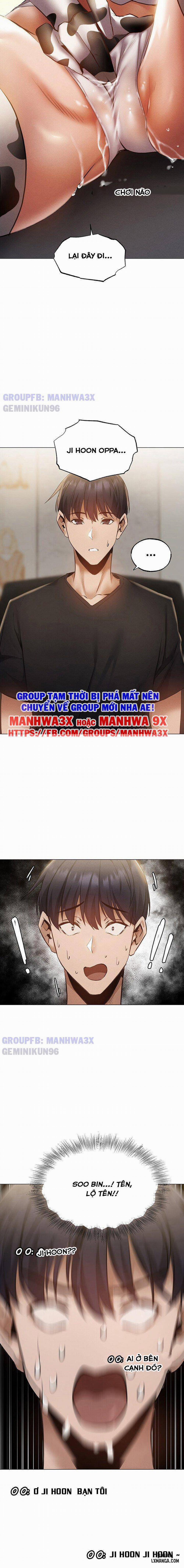 manhwax10.com - Truyện Manhwa Dưới Mái Nhà Chung Chương 43 Trang 13