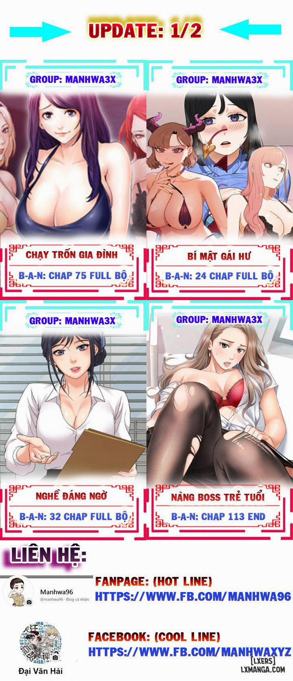 manhwax10.com - Truyện Manhwa Dưới Mái Nhà Chung Chương 58 Trang 6