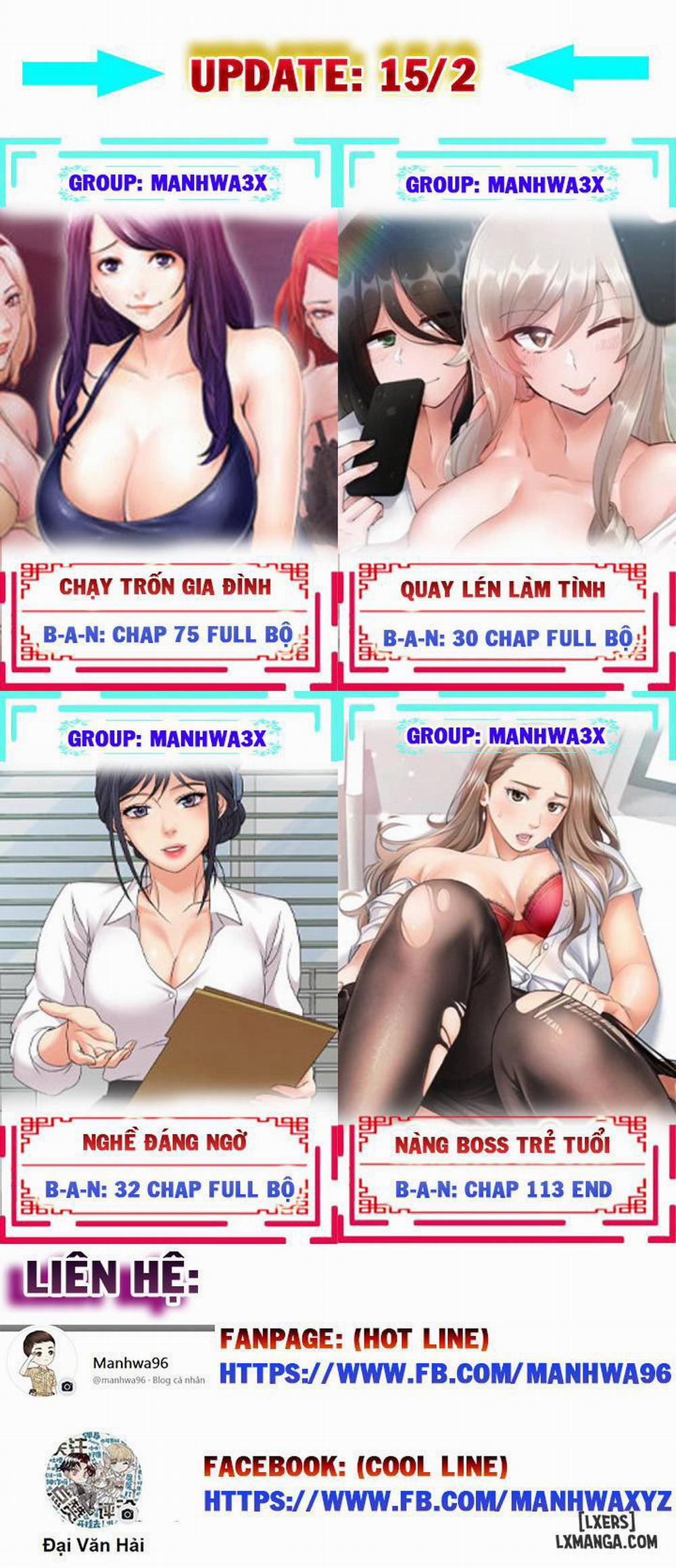 manhwax10.com - Truyện Manhwa Dưới Mái Nhà Chung Chương 59 Trang 8