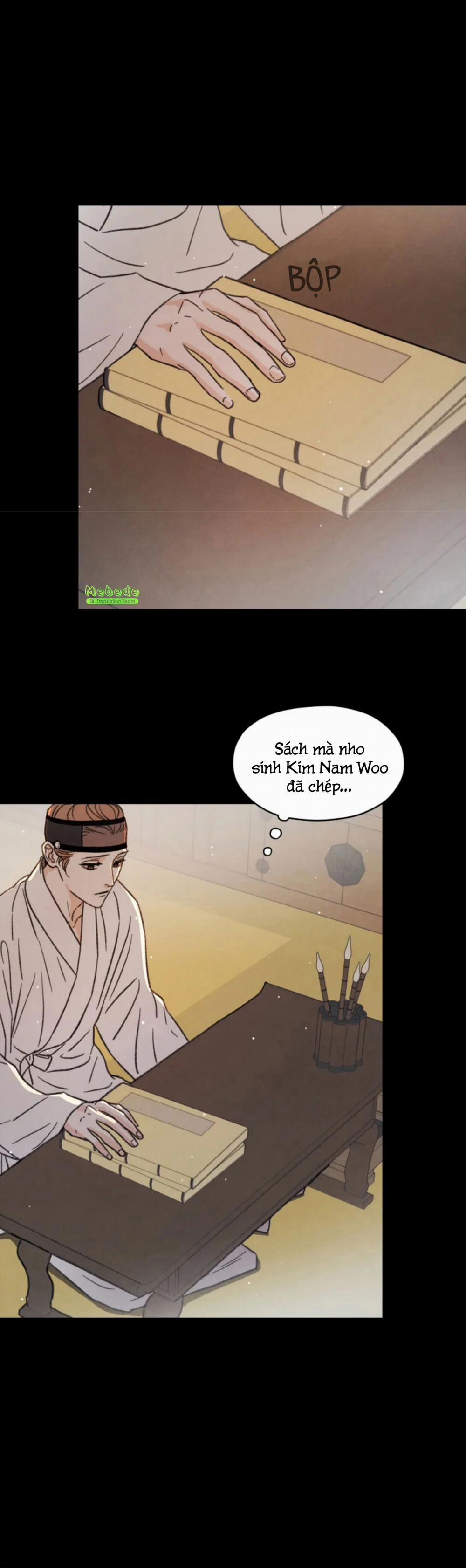 manhwax10.com - Truyện Manhwa Dưới Tán Hoa Mai Chương 19 Trang 5