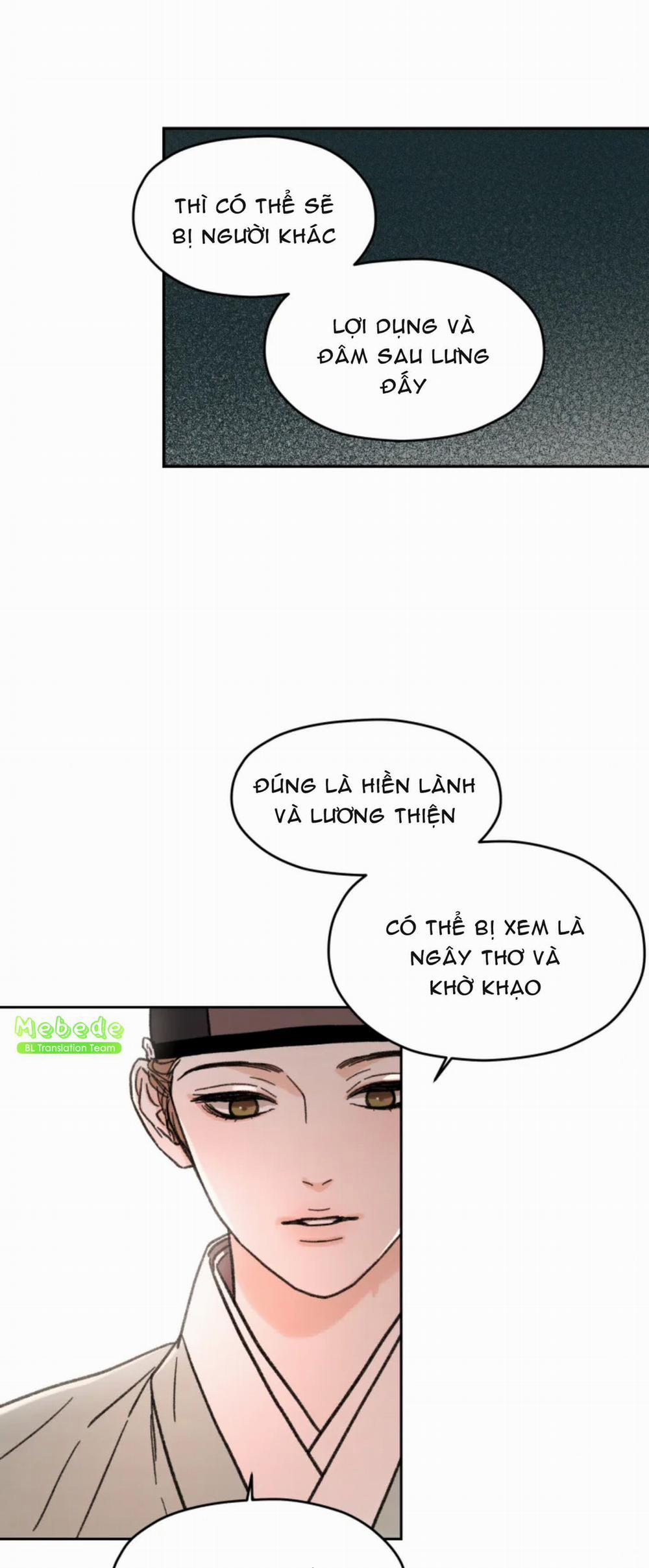 manhwax10.com - Truyện Manhwa Dưới Tán Hoa Mai Chương 4 Trang 26