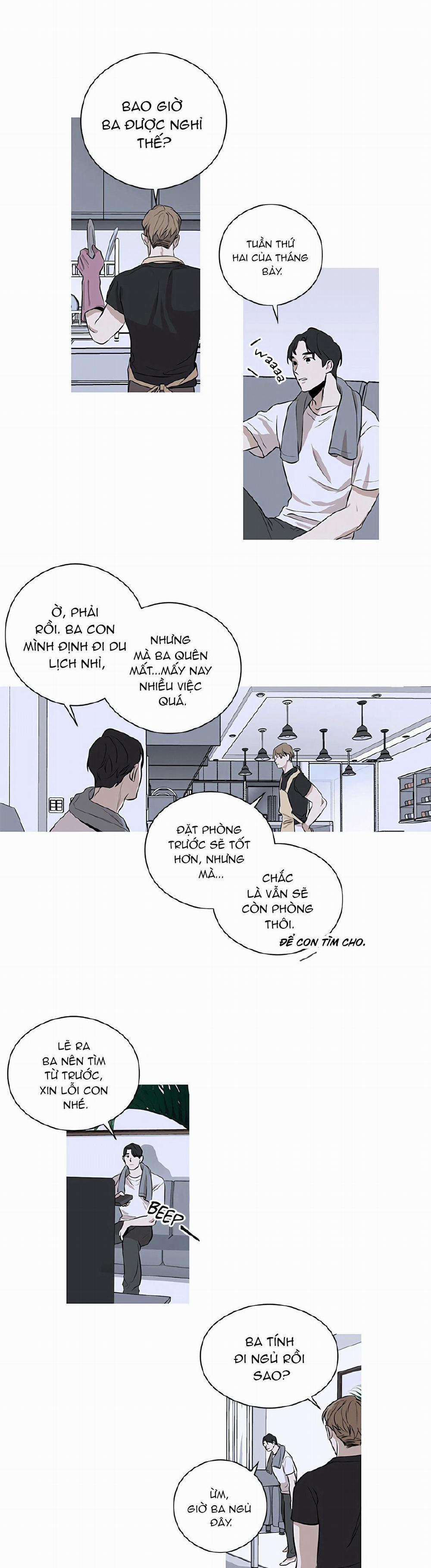 manhwax10.com - Truyện Manhwa Đường Chim Bay Chương 2 Trang 8