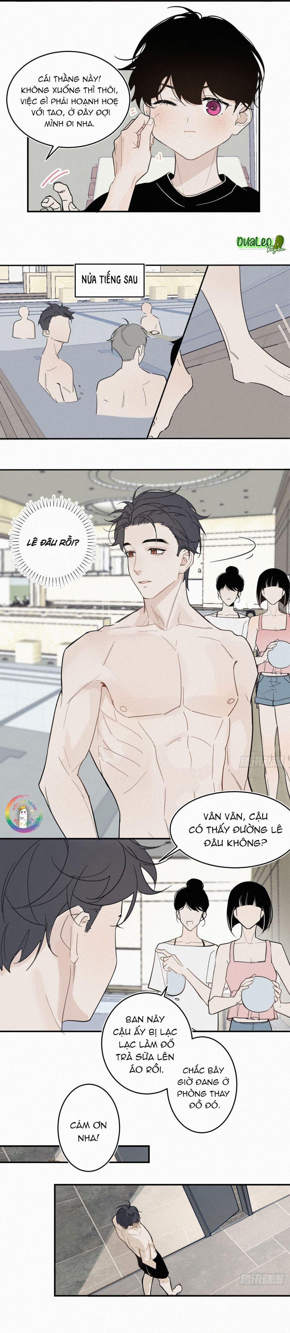 manhwax10.com - Truyện Manhwa Đường Lê Chương 1 Trang 3