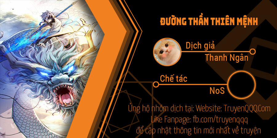 manhwax10.com - Truyện Manhwa Đường Thần Thiên Mệnh Chương 0 Trang 1