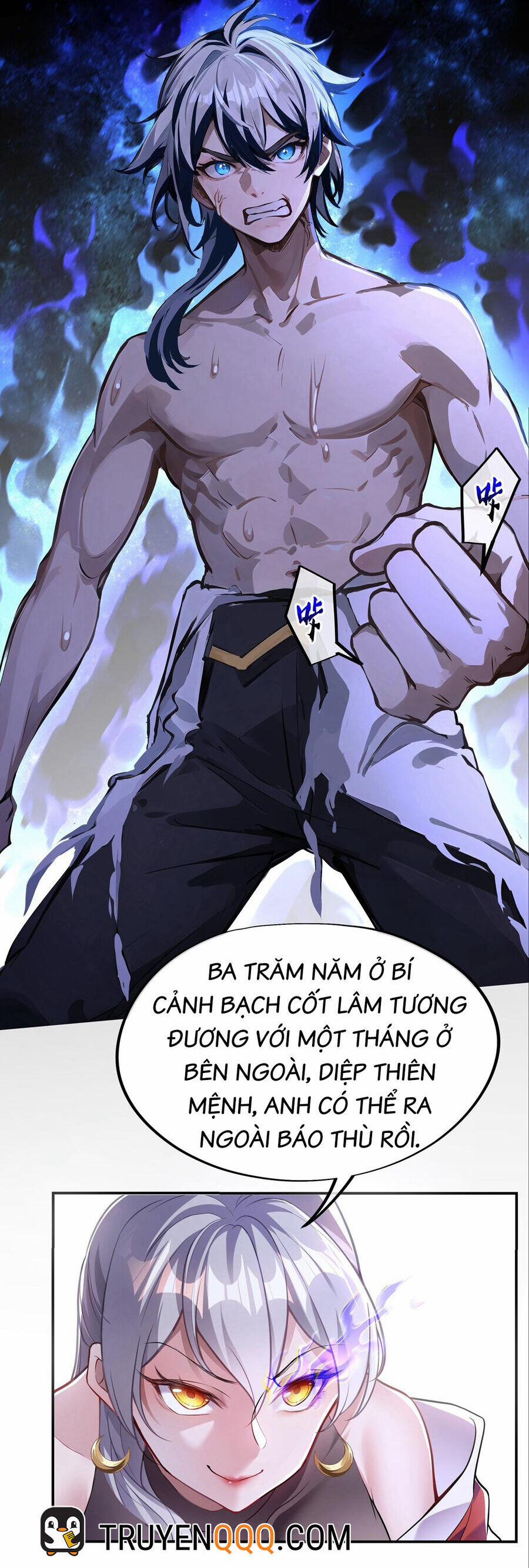 manhwax10.com - Truyện Manhwa Đường Thần Thiên Mệnh Chương 2 Trang 8