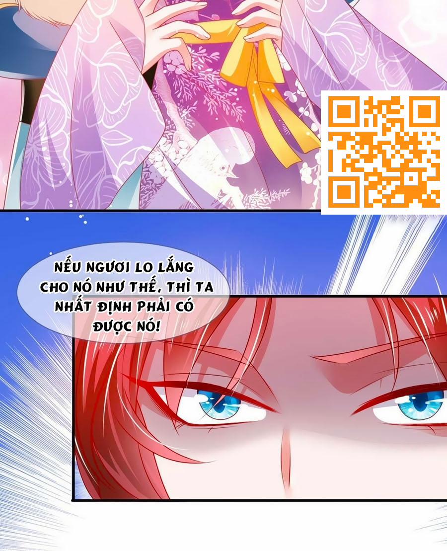 manhwax10.com - Truyện Manhwa Dưỡng Thú Làm Phi Chương 18 Trang 3