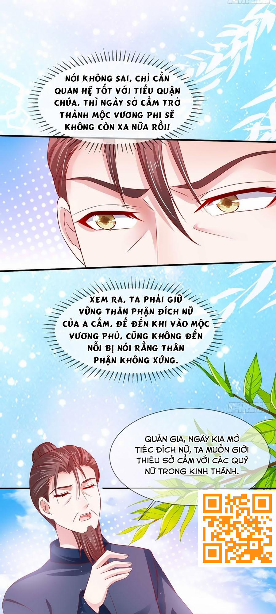 manhwax10.com - Truyện Manhwa Dưỡng Thú Làm Phi Chương 18 Trang 25