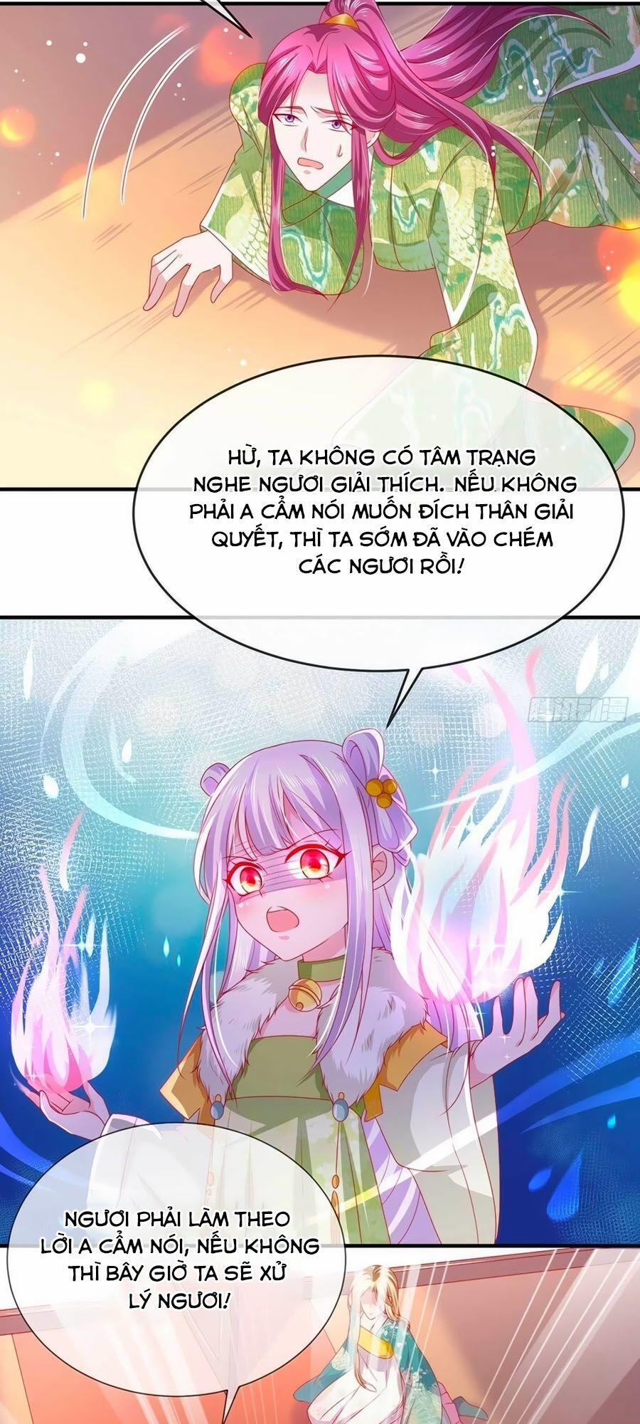 manhwax10.com - Truyện Manhwa Dưỡng Thú Làm Phi Chương 19 Trang 33