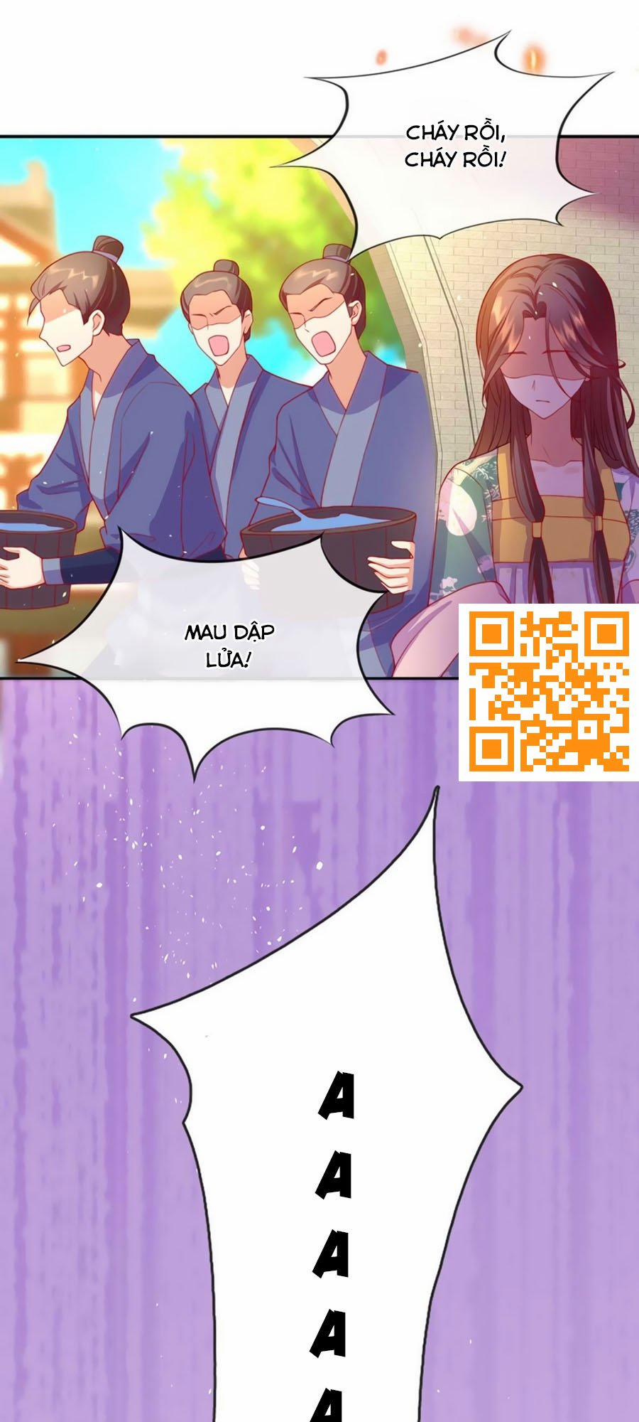 manhwax10.com - Truyện Manhwa Dưỡng Thú Làm Phi Chương 20 Trang 35