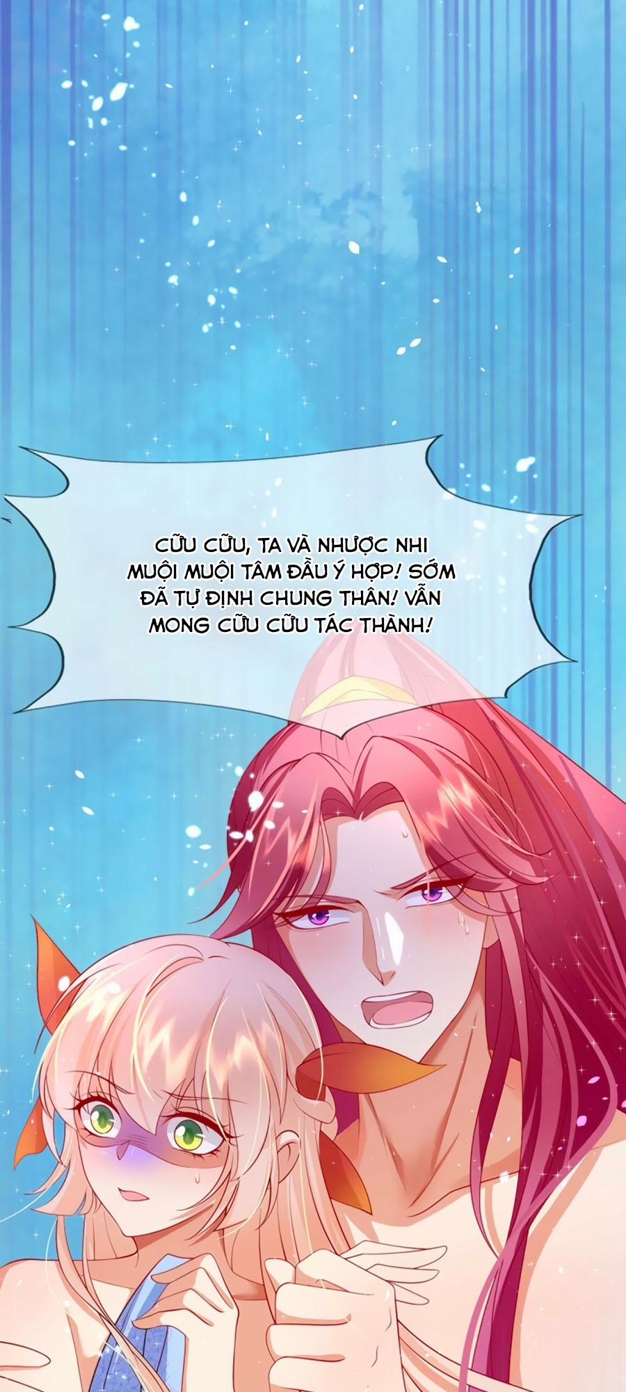 manhwax10.com - Truyện Manhwa Dưỡng Thú Làm Phi Chương 20 Trang 58