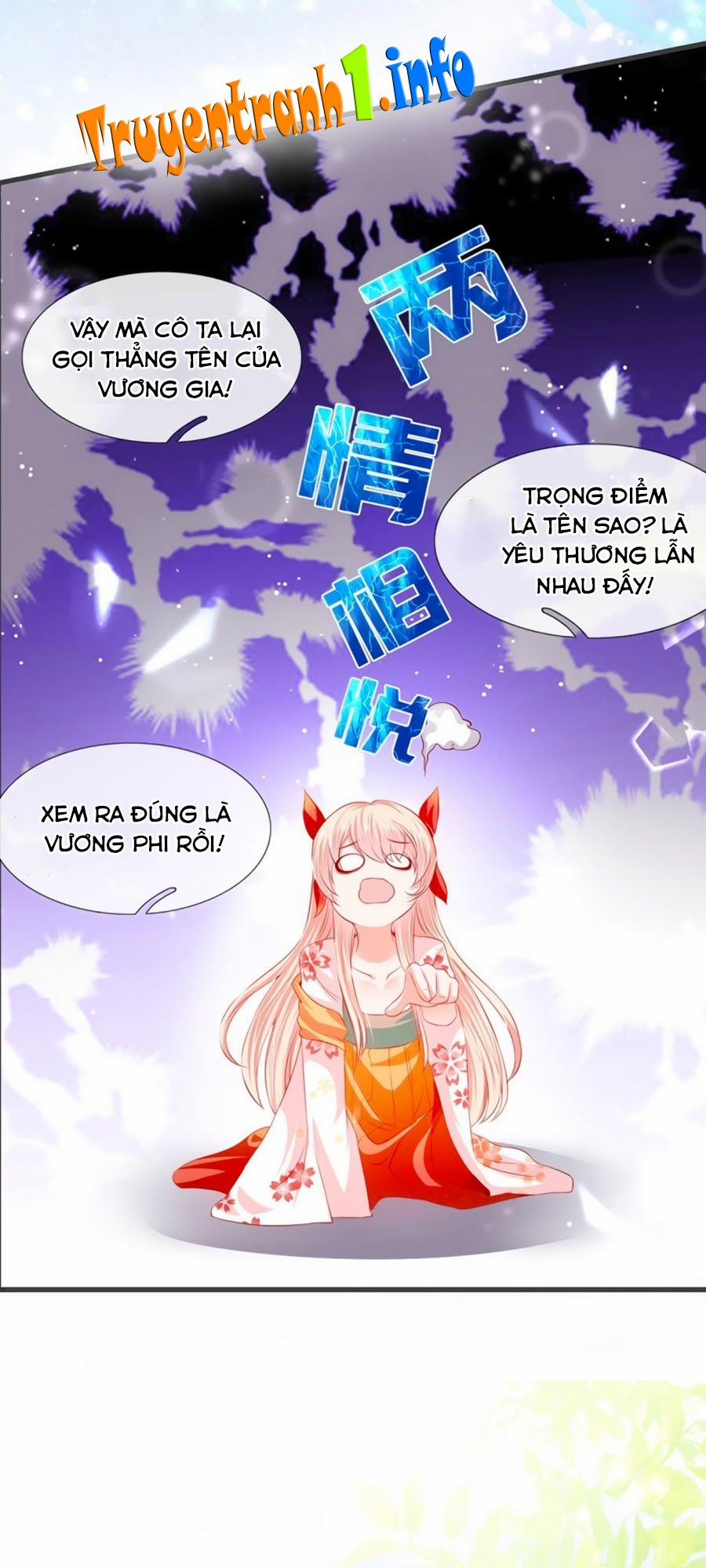 manhwax10.com - Truyện Manhwa Dưỡng Thú Làm Phi Chương 21 Trang 32