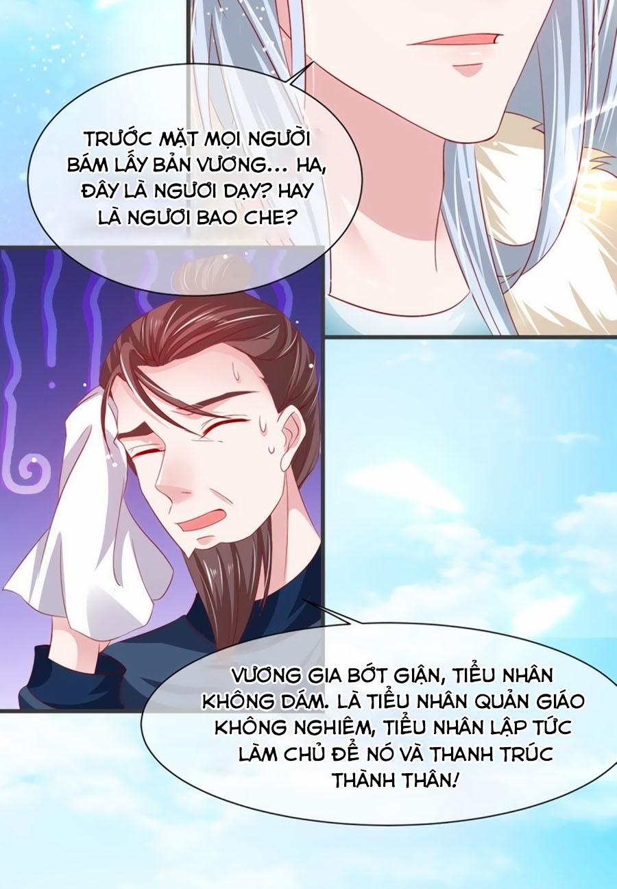 manhwax10.com - Truyện Manhwa Dưỡng Thú Làm Phi Chương 21 Trang 35