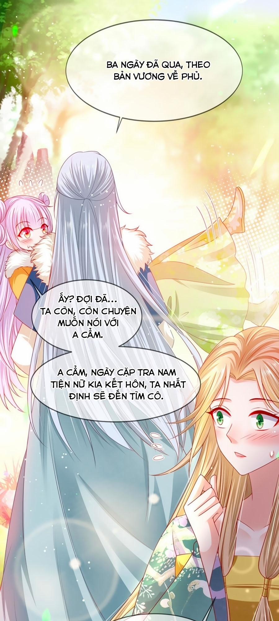 manhwax10.com - Truyện Manhwa Dưỡng Thú Làm Phi Chương 21 Trang 47