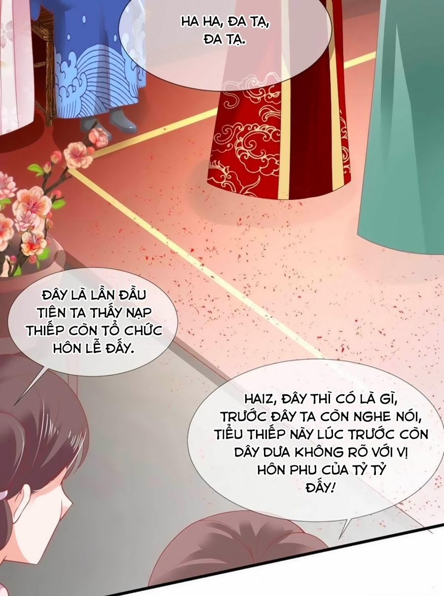 manhwax10.com - Truyện Manhwa Dưỡng Thú Làm Phi Chương 22 Trang 2