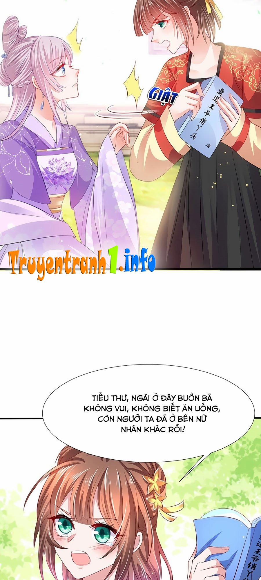 manhwax10.com - Truyện Manhwa Dưỡng Thú Làm Phi Chương 33 Trang 18