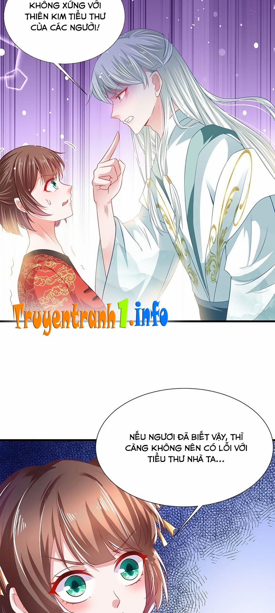 manhwax10.com - Truyện Manhwa Dưỡng Thú Làm Phi Chương 33 Trang 9