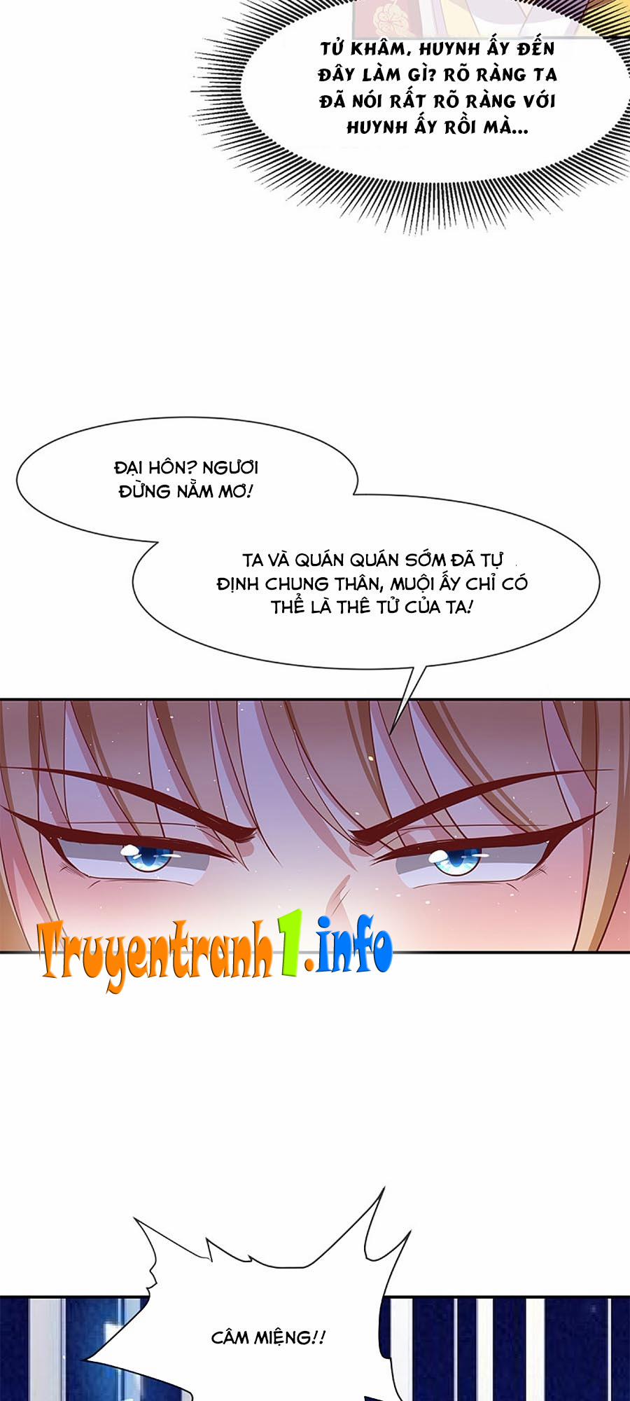 manhwax10.com - Truyện Manhwa Dưỡng Thú Làm Phi Chương 53 Trang 8