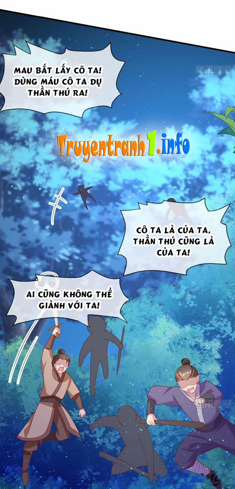 manhwax10.com - Truyện Manhwa Dưỡng Thú Làm Phi Chương 61 Trang 20