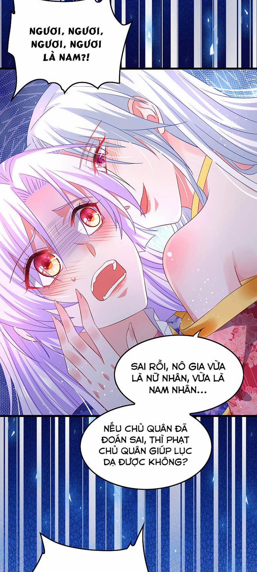 manhwax10.com - Truyện Manhwa Dưỡng Thú Làm Phi Chương 66 Trang 24