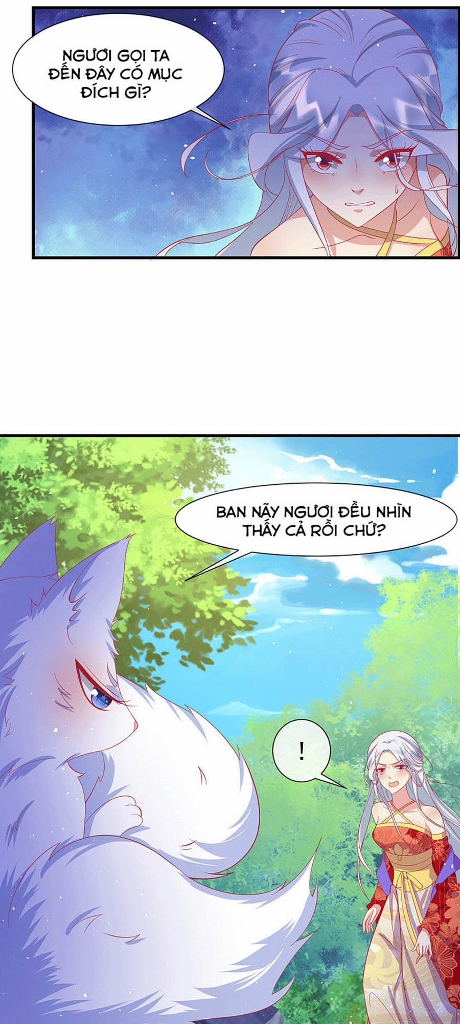 manhwax10.com - Truyện Manhwa Dưỡng Thú Làm Phi Chương 68 Trang 19