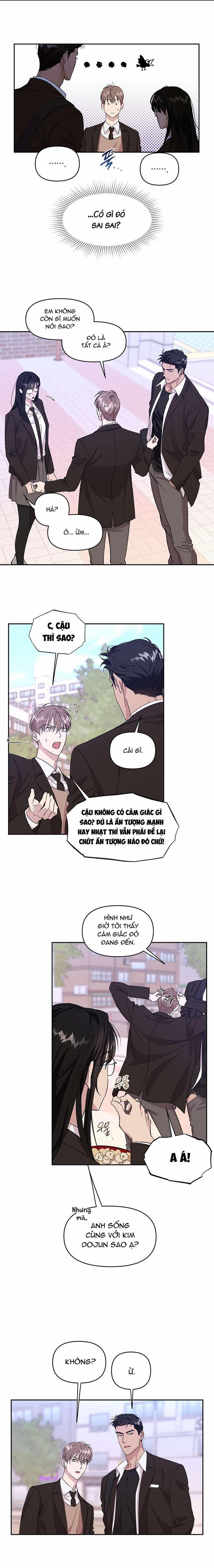 manhwax10.com - Truyện Manhwa Đứt Đoạn Chương 18 Trang 1